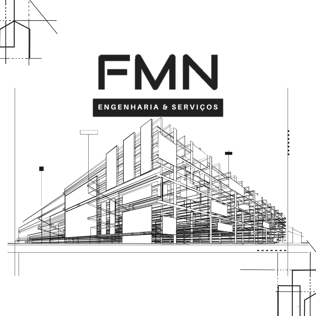 FMN Engenharia Logo
